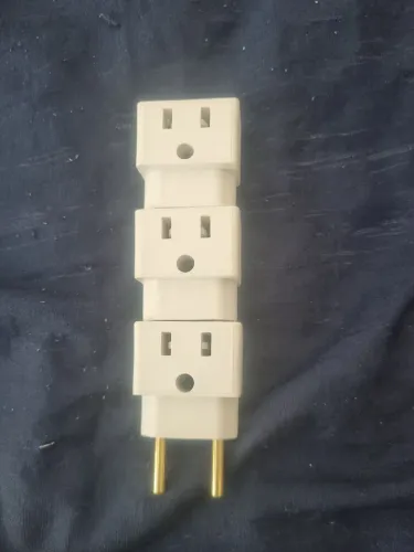 Adaptador  tomada 