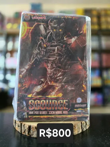 Transformers scourge Yolopart AMK PRO