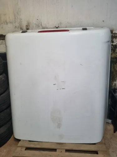 Capota de Fibra para S10