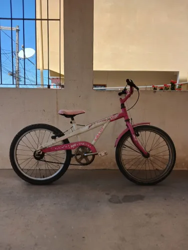 Bicicleta aro 20 feminina
