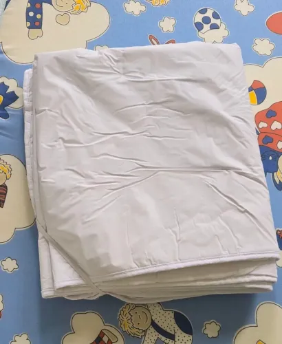 Protetor de colchao tamanho americano