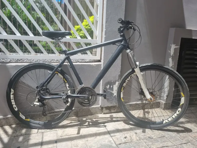 MTB 26 Urbana Usada - Com avarias