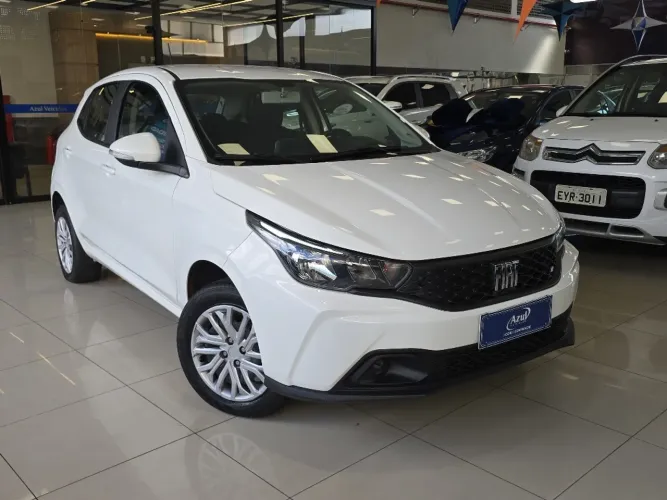 Fiat Argo Drive 1.0 Firefly 2025