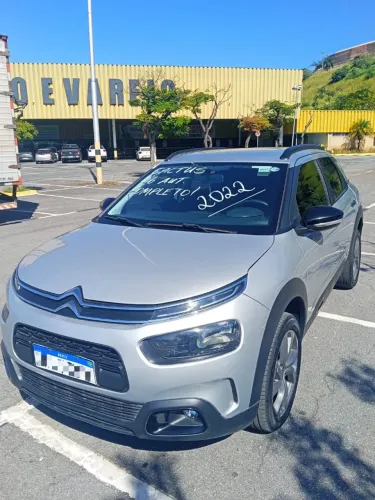 Citroen C4 Cactus Feel 1.6 16V Flex Aut. 2022