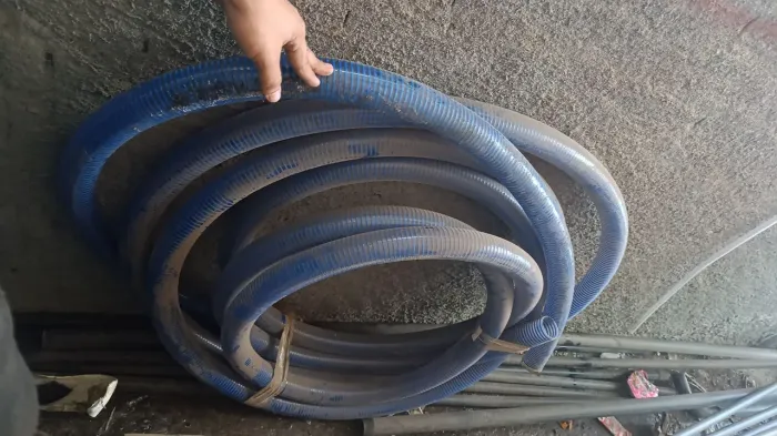 Mangueira para caminhão pipa