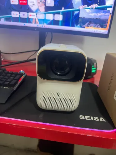 Vendo projetor