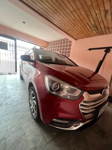 JAC T40 1.5 Jet Flex 16V 5P Mec. 2019