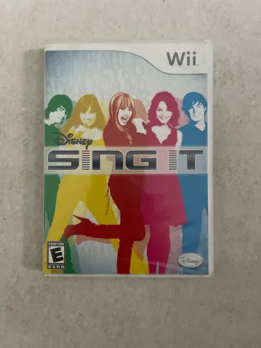Singit Jogo Nintendo Wii
