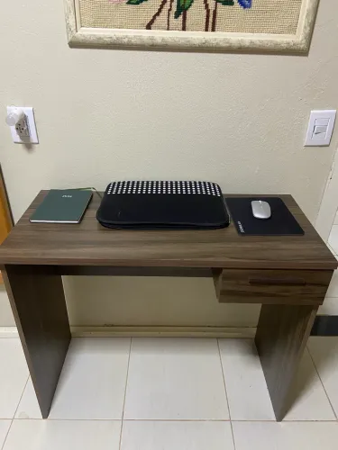 Mesa e Cadeira de estudo