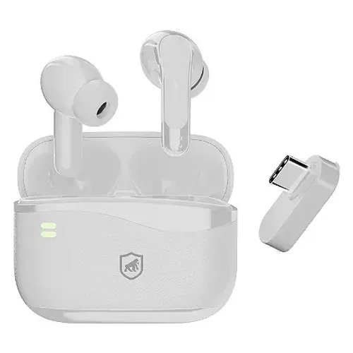 Earbuds Hybrid Com ANC Adap. USB-C GS-11447