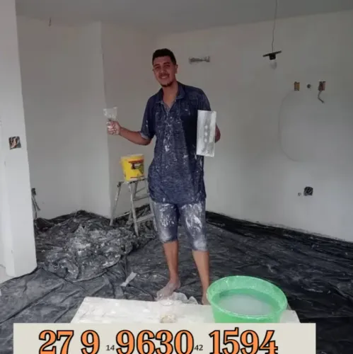 PINTOR VITORIA - ANDRÉ