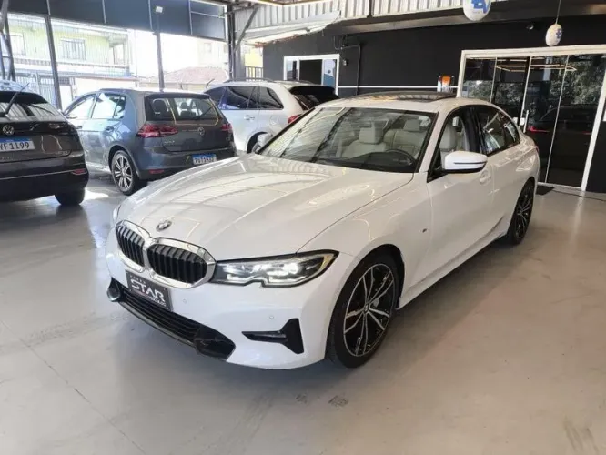 BMW 330I Sport 2.0 TB 16V 4P 2020