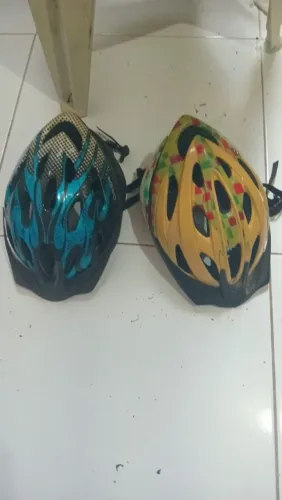 capacete para ciclismo