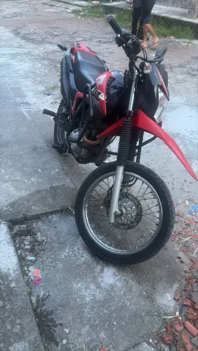 Honda NXR 160 Bros Esdd Flexone 2020