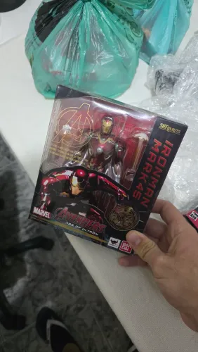 Ironman mark 45 Shfiguarts Bandai
