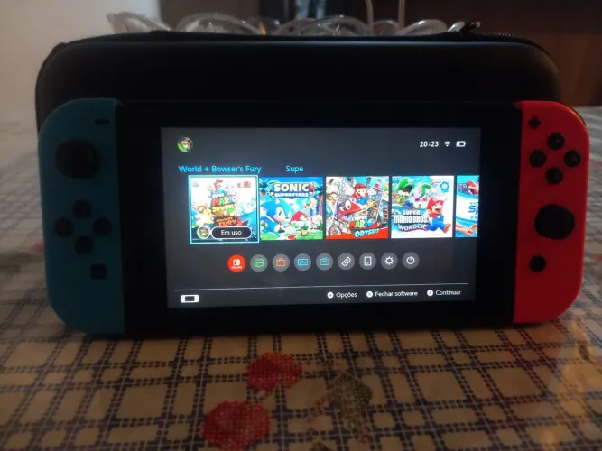 Nintendo Switch