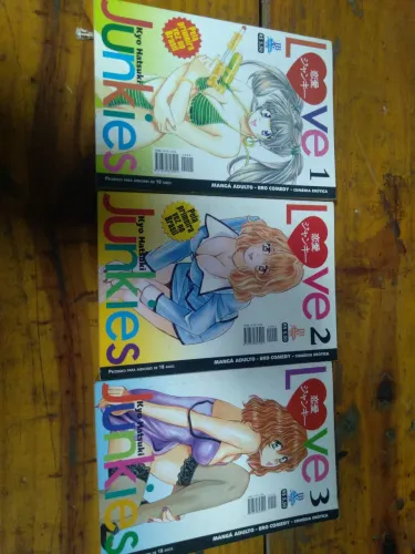 LOTE GIBIS ADULTOS 