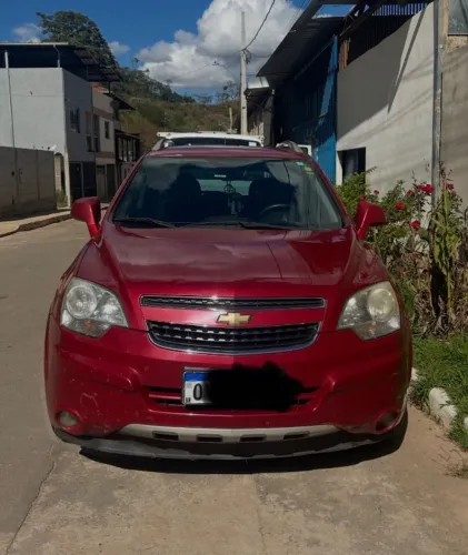 Chevrolet Captiva Sport FWD 2.4 16V 171/185cv 2014