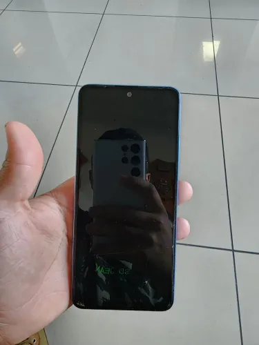 ? REDMI NOTE 12 6GB RAM + 128GB ? IMPECÁVEL! ?
