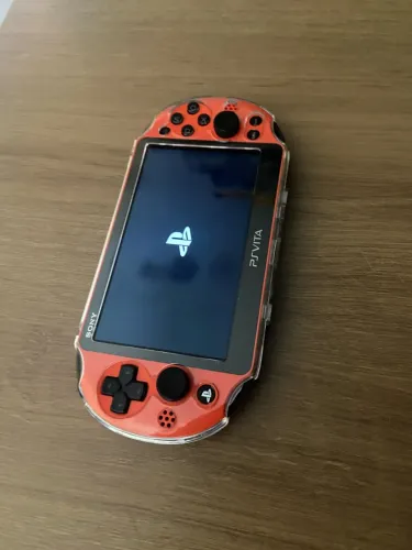 Psvita destravado