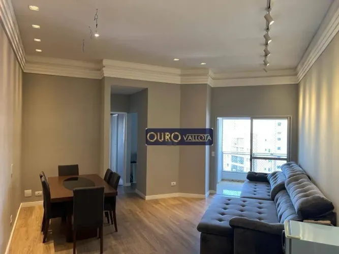 Aluga Apartamento 3 dormitórios 78 m² por R$ 5.700/mês - Mooca - São Paulo/SP