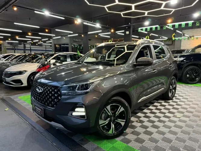 Chery Tiggo 5X Sport 1.5 Turbo Flex Aut. 2025
