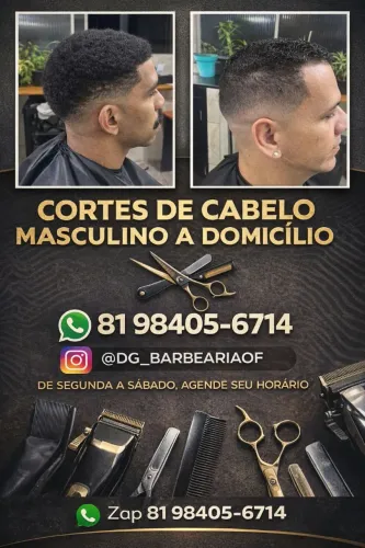 Cortes a domicílio