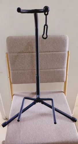 Suporte de chão para violão/guitarra
