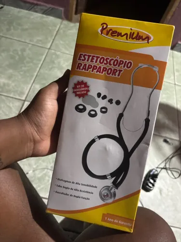 Nunca usado , matéria todo novo