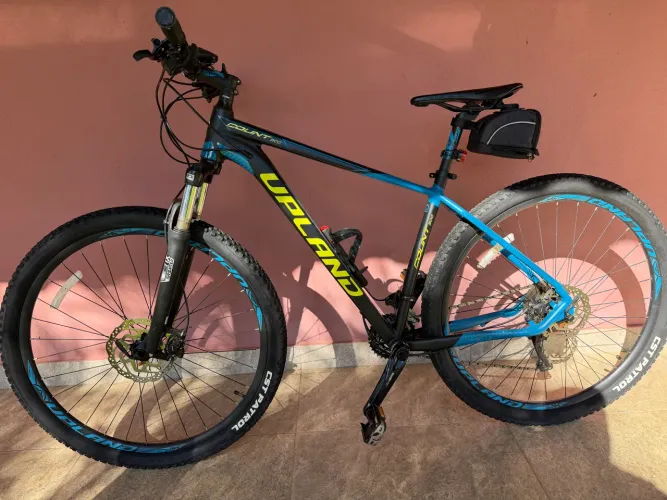 Bicicleta upland count 300