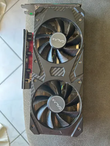 Placa de vídeo INVIDIA RTX 3060 Ti