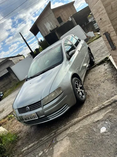 Fiat Stilo 1.8/ 1.8 Connect Flex 8V 5P 2006