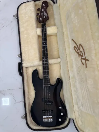 Contrabaixo SGT Custom Shop PJ Classic - 4 Cordas (Passivo)