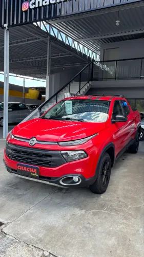 Fiat Toro Endurence 1.8 16V Flex Aut. 2019
