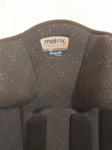 Cadeira Bebe Conforto - Burigotto Matrix Evolution K 0- 25 kg
