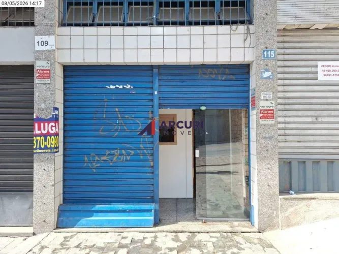 Loja 60 M² Luxemburgo (BH) - Locação