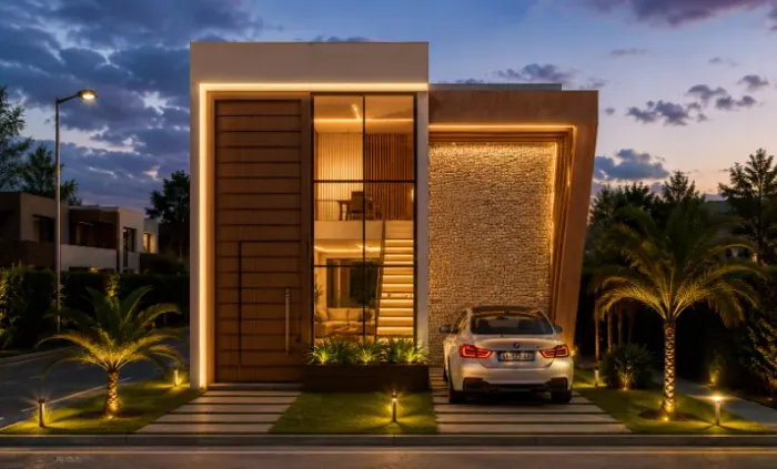 Projetos de arquitetura 