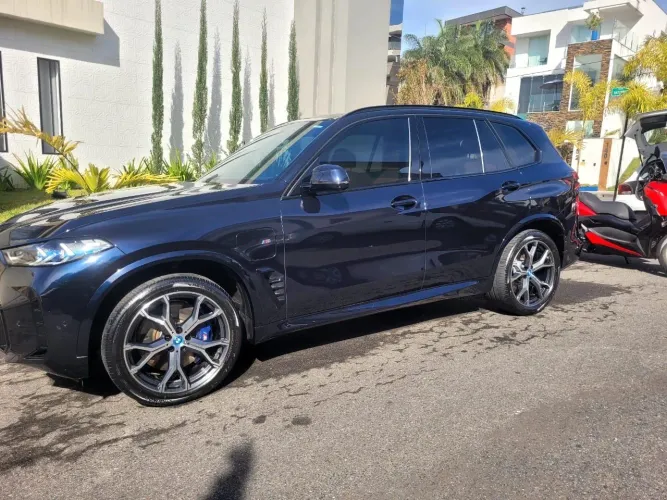 BMW X5 Xdrive 50E 3.0 M Sport Aut. (hibrido) 2024