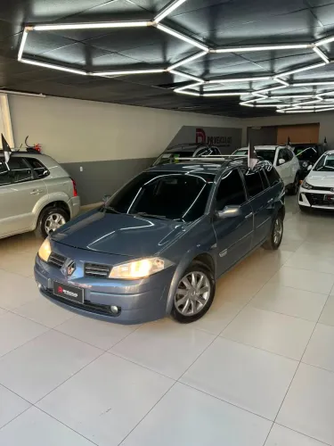 Renault Megane Grand Tour Dynamique 2.0 16V Mec. 2013