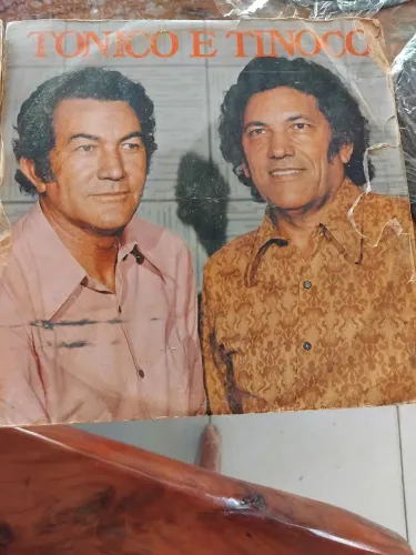 Vendo disco originais antigos