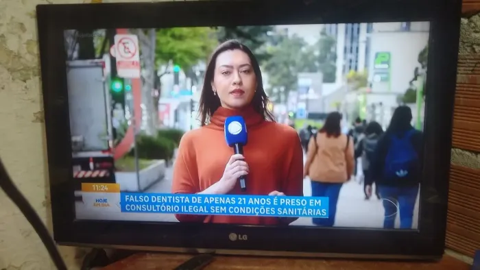 Promoção tv LG 32polegdas