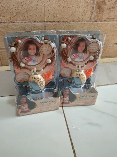 Colar Moana 2 disney 