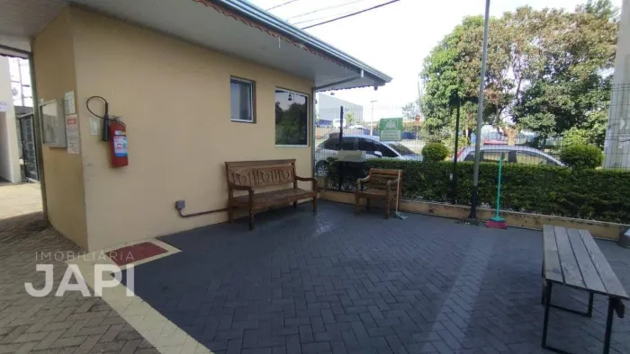 Apartamento com 2 dormitórios para alugar, 54 m² por R$ 2.683,28/mês - Morada dos Pássaros