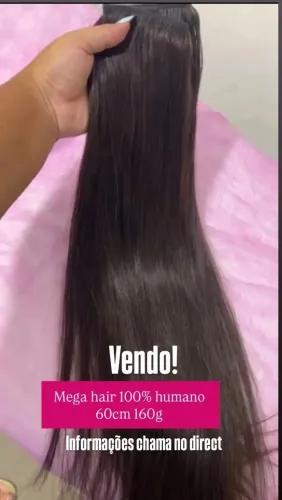 Mega Hair