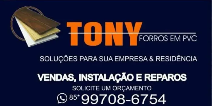 Forros PVC drawll gesso e muito mais 