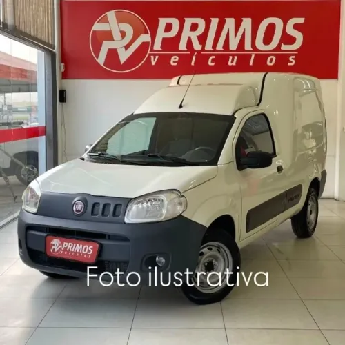 Fiat Fiorino Endurance EVO 1.4 Flex 8V 2P 2021