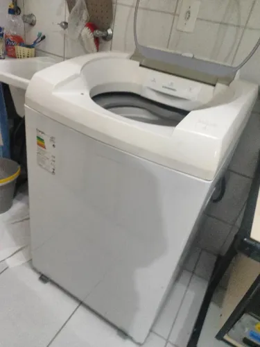 Máquina Brastemp lavar roupa 11 kg