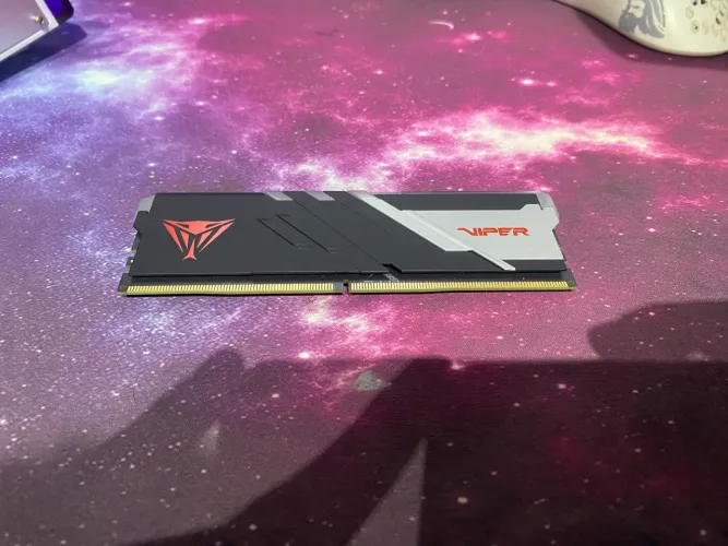 Memória ram ddr5 (leia descrição)