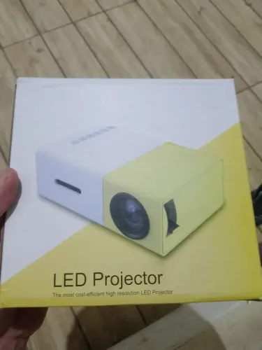 Projetor ? Led, Faça seu cinema