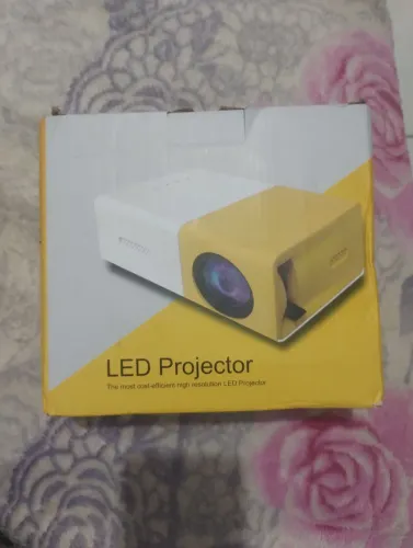Projetor portátil/Mine projetor LED USB/HDMI/cartão de memória